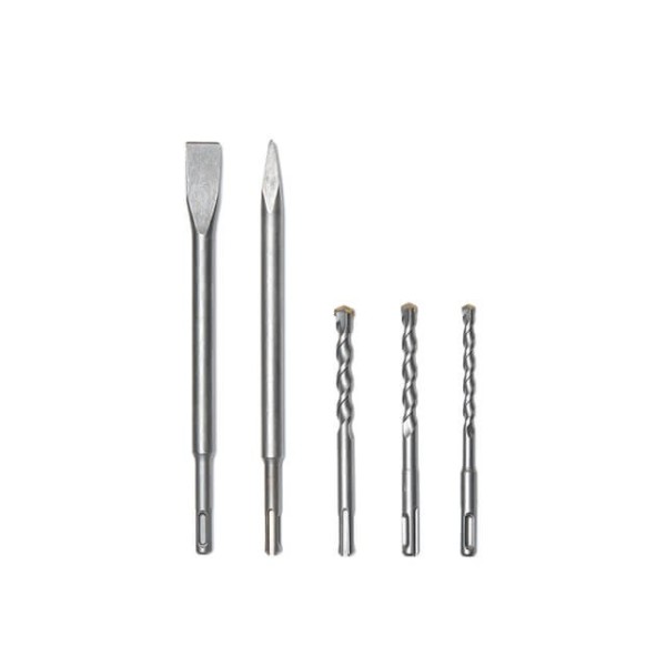 Перфоратор 900 Вт, 3.5 Дж, 0-930 об/хв., 0-5100 уд/хв., 3 режими INTERTOOL WT-0160