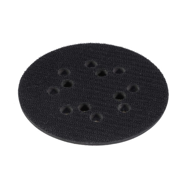 Платформа шліфувальна 125 мм для ексцентрикової шліфувальної машини INTERTOOL WT-0540