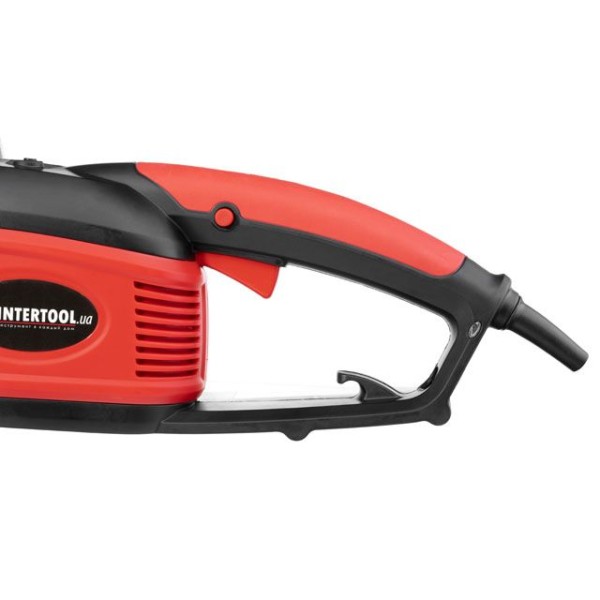 Пила ланцюгова електрична 2400 Вт, шина 40 см, плавний пуск, SDS-система натяжіння ланцюга INTERTOOL WT-0625