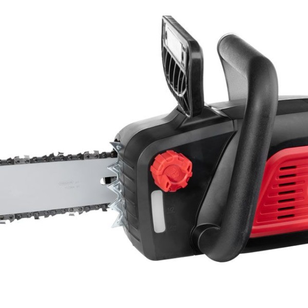 Пила ланцюгова електрична 2400 Вт, шина 40 см, плавний пуск, SDS-система натяжіння ланцюга INTERTOOL WT-0625