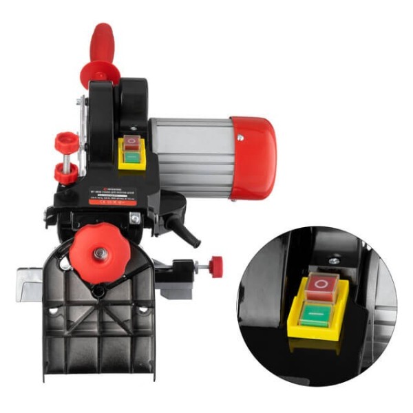 Верстат для заточування ланцюгів 230 Вт, 3000 об/хв., 145*22.3*3.2 мм INTERTOOL WT-0830