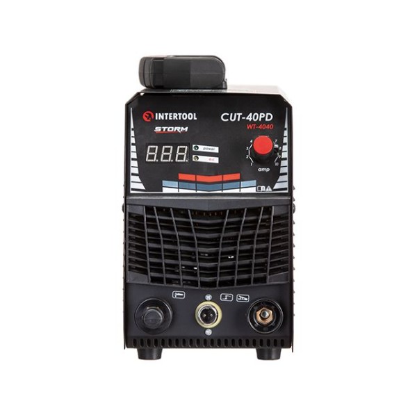 Плазморіз CUT-40A, STORM INTERTOOL WT-4040