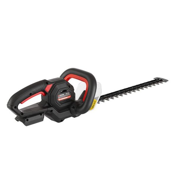 Кущоріз акумуляторний 20 В, 2000 об/хв, довжина шини 500 мм, діаметр зрізу 18 мм, леза 65 mn, без ЗП та АКБ, STORM INTERTOOL WT-9115