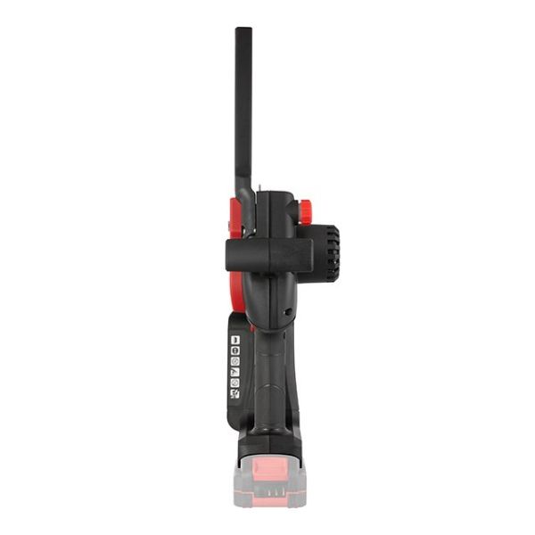 Міні-пилка ланцюгова акумуляторна з безщітковим двигуном 20 В, шина 20 см, 7.5 м/с, без ЗП та АКБ, STORM INTERTOOL WT-9210