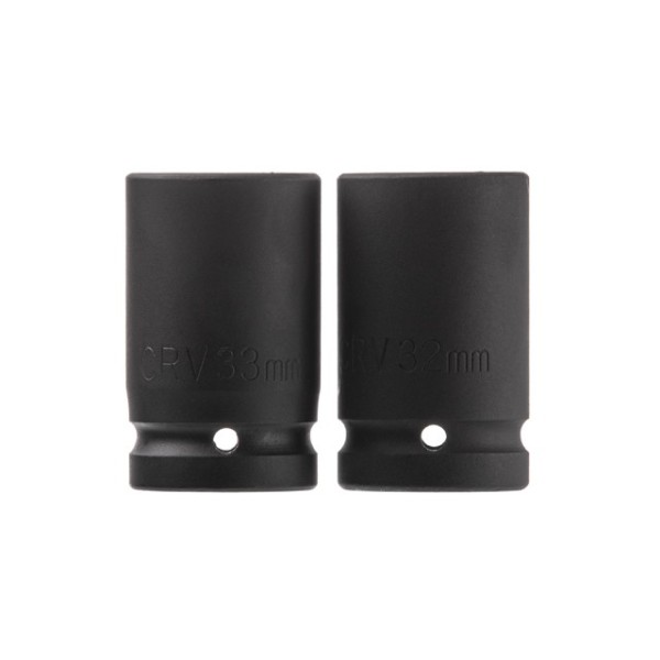 Ключ баллонний роторний на втулці для вантажівок 310 мм, передавальне відношення 1:56, макc. крут. момент 5000 Nm, головки 32, 33 мм, пластиковий кейс INTERTOOL XT-0004