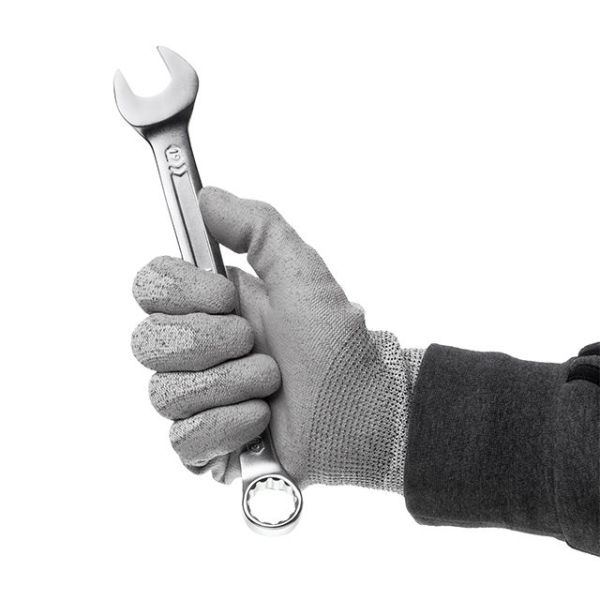 Набір ключів комбінованих 8 од., STORM, 6-19 мм, Cr-V INTERTOOL XT-1002