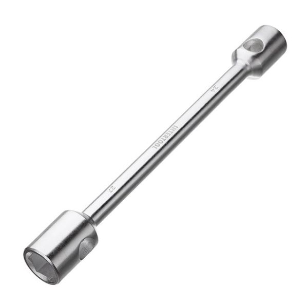 Ключ балонний I-подібний 24х27 мм INTERTOOL XT-4201