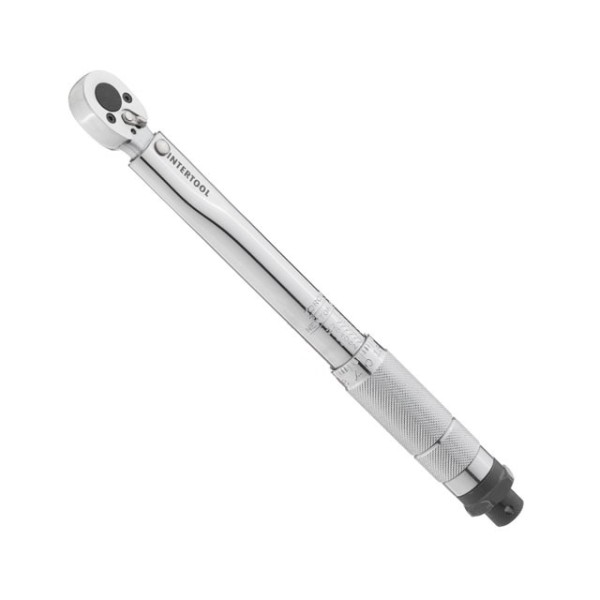 Ключ динамометричний 1/4