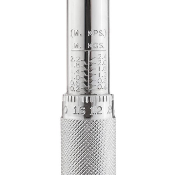 Ключ динамометричний 1/4