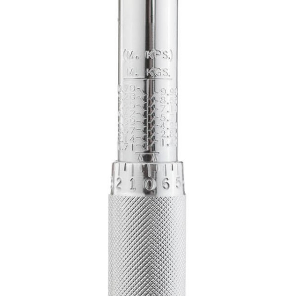 Ключ динамометричний 3/8