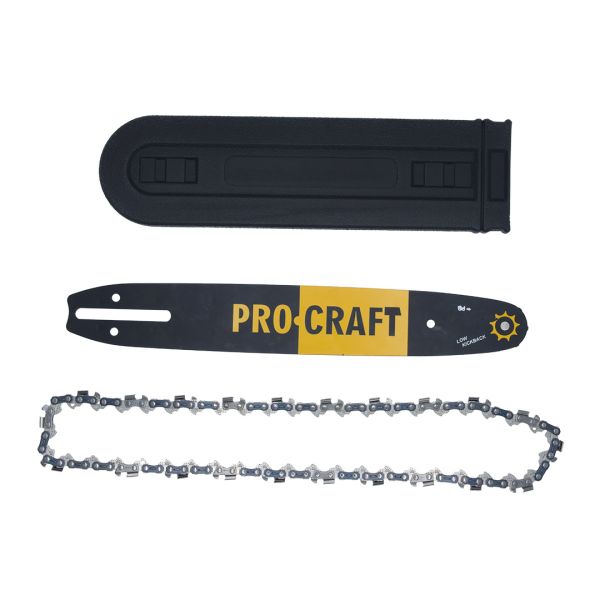 Ланцюгова безщіткова пила Procraft K2100 бічна