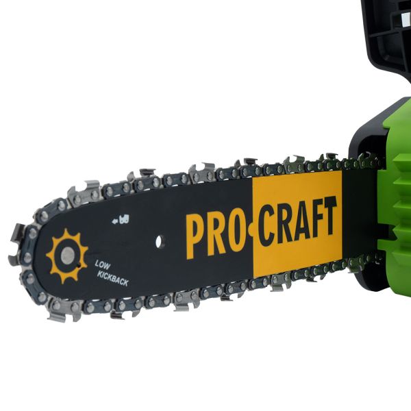Ланцюгова безщіткова пила Procraft K2100 бічна