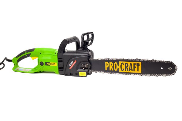 Ланцюгова пила Procraft K2700 пряма