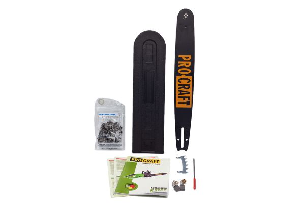 Ланцюгова пила Procraft K2700 пряма