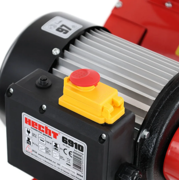 Кінетичний дровокол HECHT 6910