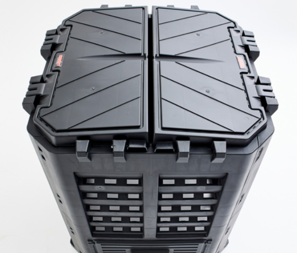 Компостер HECHT 3060, об'єм 360 л