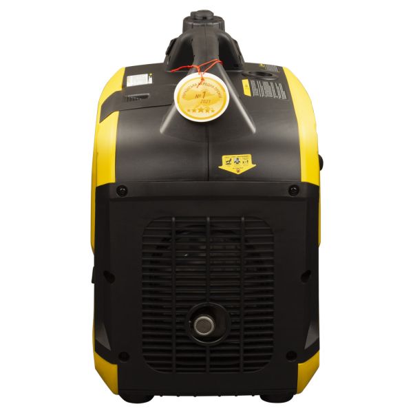 Генератор інверторний бензиновий 220В 3.2/3.4кВт 50дБ 4-х тактний ручний запуск SIGMA (5710641)