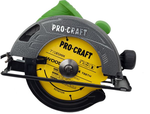 Дискова пила Procraft KR2300