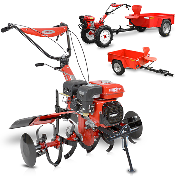Культиватор бензиновий HECHT 7100