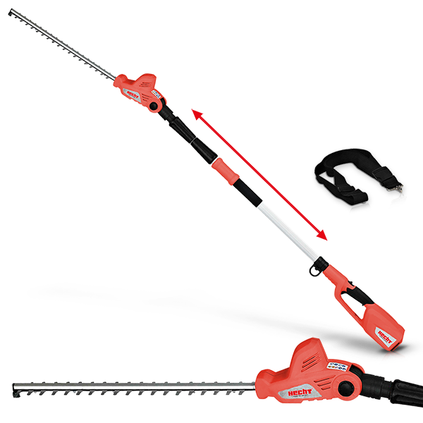 Кущоріз телескопічний HECHT 6504