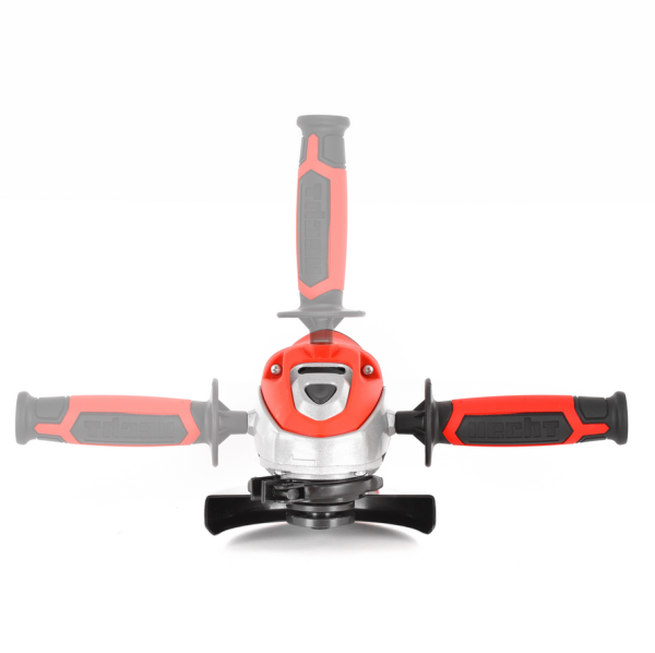 Кутова шліфувальна машина HECHT 1309