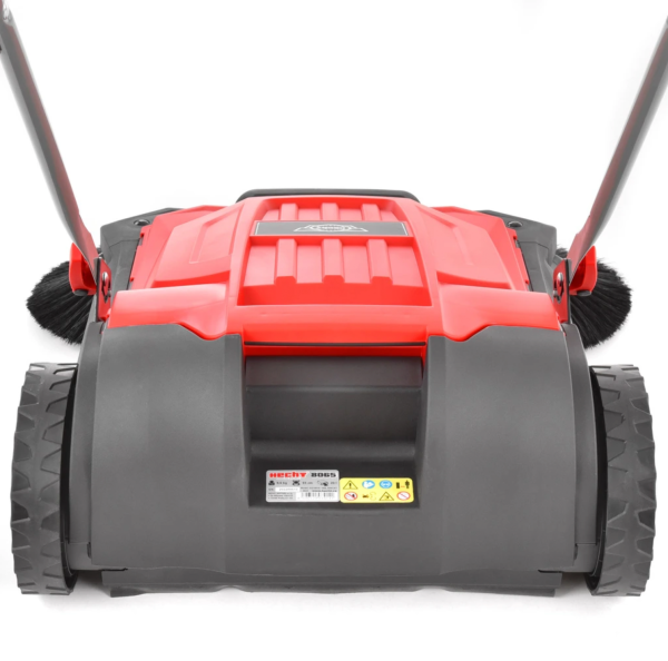 Механічна підмітальна машина HECHT 8065