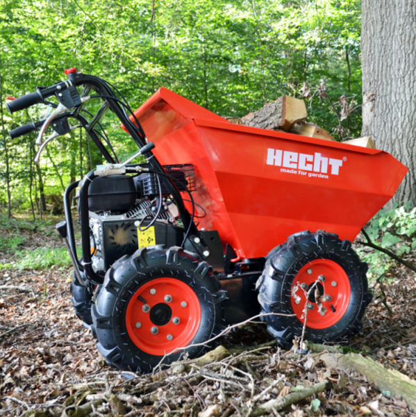 Міні-транспортер HECHT 2636, до 300 кг