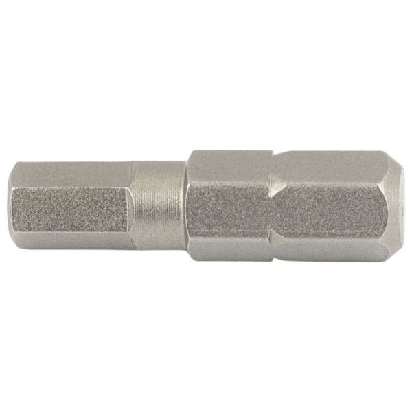 Біти HEX 5×25мм ¼" 10шт S2 (блістер) ULTRA (4015002)