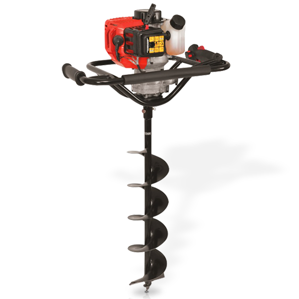 Мотобур бензиновий HECHT 52 (HECHT52)