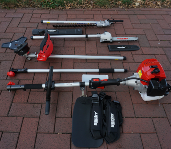 Багатофункціональний інструмент HECHT 1331 (4-в-1)