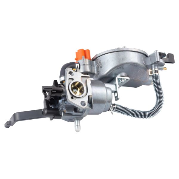 Карбюратор і редуктор для генераторів газ/бензин до 5кВт (в зборі) SIGMA (5714211)