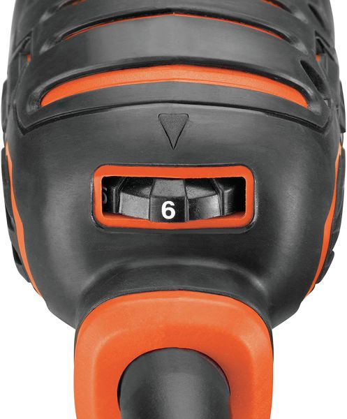 Багатофункціональний інструмент мережевий BLACK+DECKER MT280KA