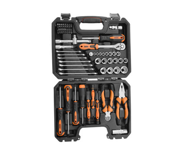 Набір ручного інструменту HECHT 2076