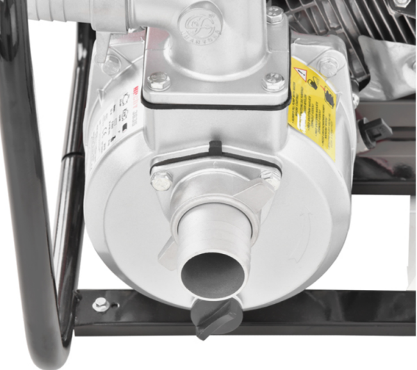 Мотопомпа бензинова HECHT 3635