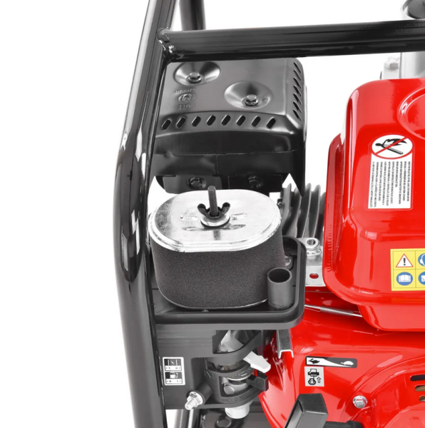 Мотопомпа бензинова HECHT 3635