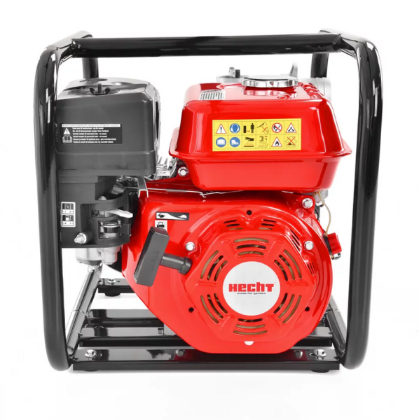 Мотопомпа бензинова HECHT 3635