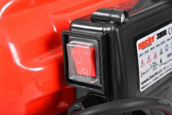 Насос поверхневий HECHT 3800