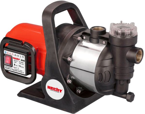 Насосна станція HECHT 3101 INOX
