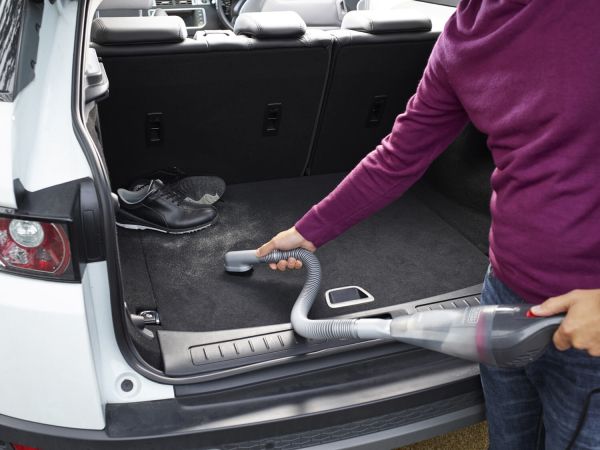 Пилосос автомобільний BLACK+DECKER NVB12AVA