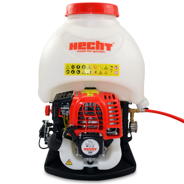 Оприскувач бензиновий HECHT 433