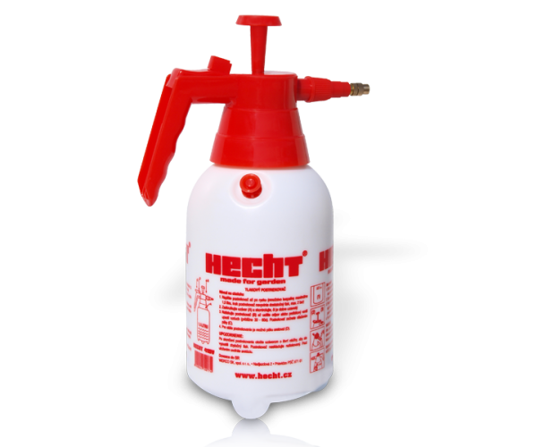 Оприскувач ручний HECHT 415 V, об'єм 1,5 л