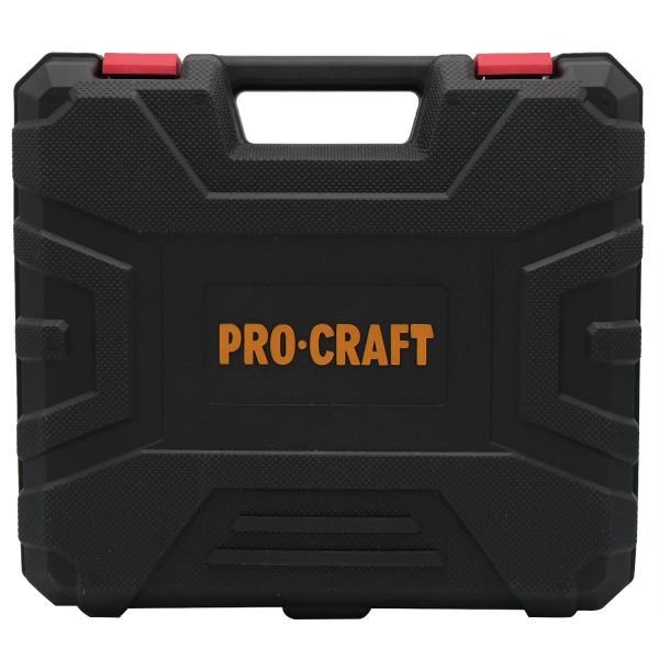 Шуруповерт Procraft Industrial PA18DFR
