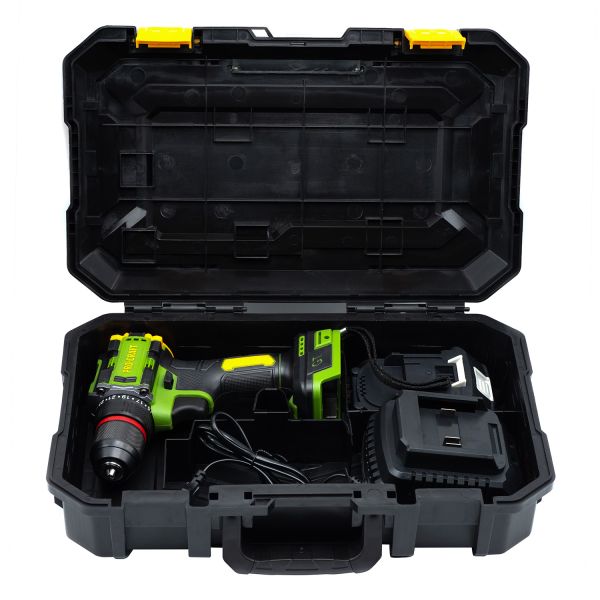 Шуруповерт Procraft PA18LiPro (1 акб)