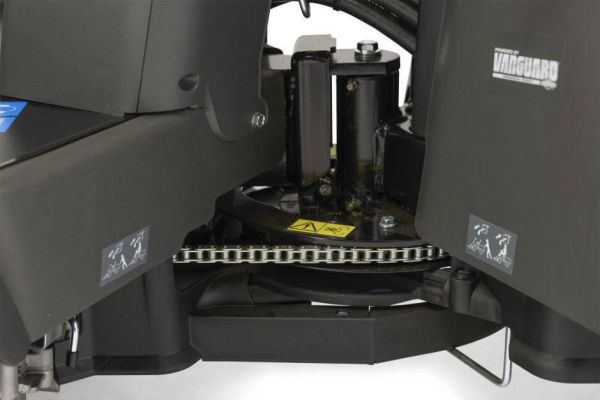 Райдер бензиновий STIGA ParkPro900WX