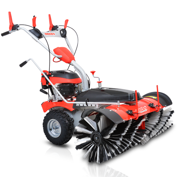 Підмітальна машина зі щіткою HECHT 8101