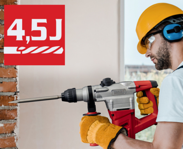 Перфоратор HECHT 1028, потужність 1050 Вт