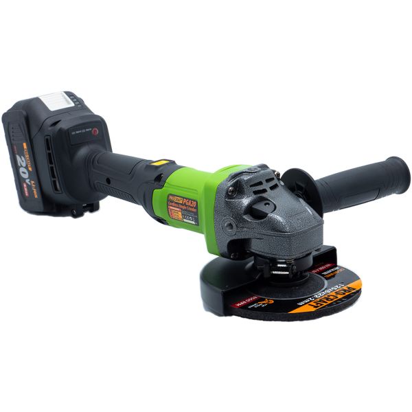 Акумуляторна болгарка Procraft PGA20(без акб та зп)