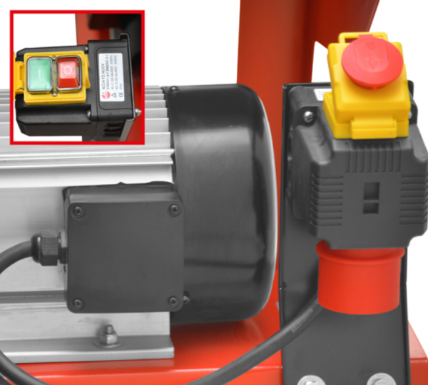 Дроворіз HECHT 850