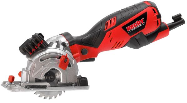 Пила циркулярна HECHT 1066