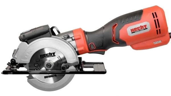 Пила циркулярна HECHT 1067